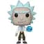 Игровая фигурка Funko Pop! Рик и Морти - Год с хрустальным черепом (45438) - миниатюра 1