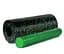 Массажный ролик (роллер) гладкий PowerPlay PP-4348 2 in 1 EPP Foam Roller Черно/Зеленый (33x14 см) (PP_4348_Green_(33*14)) - миниатюра 1