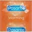 Разогревающие презервативы Pasante Warming - миниатюра 1