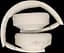 Гарнітура Defender FreeMotion B485 Bluetooth ANC Beige (63485) (7202784) - мініатюра 3