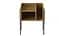 Тумба модульна Ferrum-decor Амелі 540x450x320 метал Сірий ДСП Дуб Артізан 16 мм (FRD-103022) - мініатюра 2