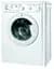 Пральна машина Indesit з фронтальним завантаженням IWSB51051UA, 5кг, 1000, A+, 42см, Білий (IWSB51051UA) - мініатюра 1