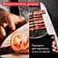 Tefal Кухонний ніж шеф-кухаря Precision, 20см, нержавіюча сталь - мініатюра 6