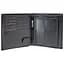 Портмоне чоловіче шкіряне Semi Line RFID Black (P8268-0) - мініатюра 2