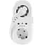 Мережевий фільтр Proove Supercoil 20W (2xAC + Type-C + 2xSB) 1.5m white (PSPS25002102) - мініатюра 2