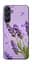 Чохол Demsky Lavender purple для Samsung Galaxy A25 5G - мініатюра 1