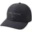 Кепка Pelagic Delta Flexfit Heathered S/M Charcoal - мініатюра 1