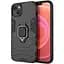 Чехол бампер Primolux Ring Armor для Apple iPhone 15 Plus Black - миниатюра 1
