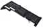 Акумулятор для ноутбука Asus VivoBook X570 B31N1723, 4240 mAh (48Wh), 3cell, 11.4V, Li-ion, чорний - мініатюра 3