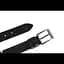 Ремень кожаный Grande Pelle 120х4 см acs0029212 - миниатюра 2