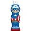 Шампунь-гель 2 в 1 Air-Val Captain America 1D 400 мл (8411114090535) - мініатюра 1