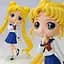 Фігурка Q posket Сейлор Мун Усагі Цукіно Sailor Moon Usagi Tsukino 14 см WST SM 22.38 - мініатюра 3