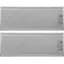 Вытяжка телескопическая Perfelli TL 6212 WH 700 LED - миниатюра 9