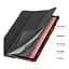 Чохол Dux Ducis Domo обкладинка для планшета Lenovo TAB Plus TB-351 11.5" чорний - мініатюра 4