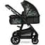 Коляска 2 в 1 Lionelo Amber Dreamin, чорна (LO-AMBER DREAMIN (2in1)) - мініатюра 4