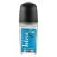 Дезодорант кульковий Intesa Deo Roll On Sex Unisex Glass Guarana 50 мл - мініатюра 1