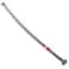 Шланг водяний Tucai 3/8″x1/2″ ВВ 0,4м TAQ HG-3812-400 200171 - мініатюра 2