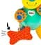 М'яка іграшка підвіска Lamaze Собачка зі звуком L27023 - мініатюра 3