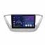 Штатний головний пристрій EasyGo HY901-F50 9 inch Hyundai Solaris, Verna 2017-2020; Accent 2017-2022 - мініатюра 1