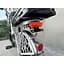 Електровелосипед Minako U18" 600W 60V 26Ah + сидіння/багажник сірий - мініатюра 8