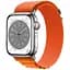 Ремешок DK CDK для Apple Watch 40mm (Series 4 / 5 / 6 / SE1 / SE2) Polyester Alpine Loop (015173) (orange) - миниатюра 6