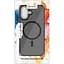 Чохол Ummi Colorful with MagSafe для Apple iPhone 16 Plus (6.7) Чорний / Black - мініатюра 3