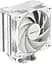 Кулер для процесора Deepcool AK400 White 1700 AM5 (R-AK400-WHNNMN-G-1) (AK400 WH) - мініатюра 1