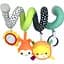 Развивающая игрушка спираль Infantino Сафари (005364) - миниатюра 1