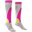 Шкарпетки Bridgedale Ski MW Wmn Grey/Pink L (1053-710638.823.L) - мініатюра 1