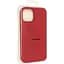 Чохол-накладка Molan Cano Silicone Hana SF Jelly для Apple iPhone 12 Pro Max 6.7" (red) - мініатюра 10