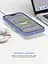 Силиконовый чехол с MagSafe для Apple iPhone 17 Pro Max, ICON2 MagCase, фиолетовый, противоударный, панель с мягкой подкладкой, защита всего корпуса, поддержка беспроводной зарядки, совместим с защитными стеклами и пленками, ArmorStandart (ARM87085) - миниатюра 8