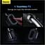 Навушники Baseus Bowie H2 Noise-Cancelling Wireless Headphone сірі (NGTW260013) - мініатюра 3