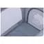 Ліжко-манеж дитяче FreeON Cot Nook, grey - мініатюра 5