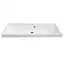 Умывальник Adamant STRENG 100 NEW white-01 99 см - миниатюра 1