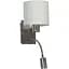 Бра Candellux 21-28648 SYLWANA - миниатюра 1