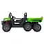 Дитячий електромобіль-вантажівка Ramiz Farmer Truck Speed 900 12 В,Red (PA.XMX-623B.CR) - мініатюра 19