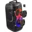 Колонка Bluetooth JBL PartyBox Club 120 (JBLPBCLUB120EP) Black UA - мініатюра 7