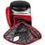 Рукавиці боксерські Power Play PP 3007 Carbon, Black - 12 унцій - мініатюра 2