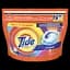 Капсули для прання Tide Все-В-1 Color, для білих і кольорових тканин, 60 шт. - мініатюра 1