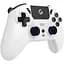 Геймпад GamePro GPS20W 2.4G/BT 5.1/USB бездротовий Switch/PC/PS/iOS/Android RGB White (GPS20W) - мініатюра 2
