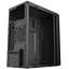 Корпус Casecom GN-1714 450W-120 мм USB 3.0 mATX, Black (GN-1714-450) - миниатюра 1