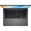 Ноутбук ASUS Vivobook S14 (S3407VA-LY008), Intel Core i7-13620H, 14 дюймів, ОЗП 16 ГБ, SSD 1 ТБ, графіка Intel UHD, без ОС, матово-сірий - мініатюра 4