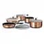 Набір посуду Berlinger Haus Metallic Line Rose Gold Edition, 12 шт (BH 1591) - мініатюра 1