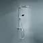 Душова система Grohe QuickFix Vitalio Comfort System 250 26985001, Хром - мініатюра 9