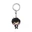 Фігурка-брелок Funko Pop My Hero Academia Dabi 4 см (FP K MHA D 03) - мініатюра 2