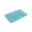Килимок Irya - Basic turquoise бірюзовий 40x60 - мініатюра 1