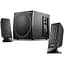 Акустическая система Microlab 2.1 M-300 Black (M-300(14)) - миниатюра 1
