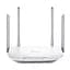 Роутер TP-LINK Archer C50 V4, Wi-Fi 802.11a/b/g/n/ac, до 867 Mb/s, 2.4/5GHz, 4 LAN 10/100 Mb/s, RJ45 10/100Mb/s, 4 зовнішні антени - мініатюра 1