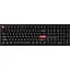 Клавіатура Keychron K10 PRO K pro Red QMK Wireless/Bluetooth/USB-А UA Black (K10P-A1-UA) - мініатюра 2