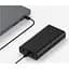 Зовнішній акумулятор (павербанк) Xiaomi Mi 50w Power Bank 20000 mAh Black (BHR5121GL) - мініатюра 4